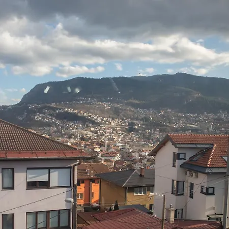 Fena Old Town View Reidence 4* Sarajewo