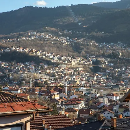 Fena Old Town View Reidence Pensjonat