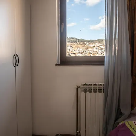 Pensjonat Fena Old Town View Reidence 4*